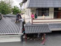 堰塞湖溢流成重災區！光復鄉長林清水：慘到不知如何形容