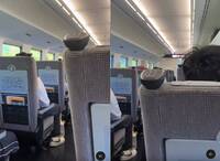 光復站到了！ 列車長這段廣播內容惹哭「鏟子超人」