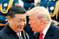 WSJ獨家：習近平逼宮川普 要美國從「不支持」變「反對」台獨