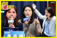 自由爆新聞》國民黨遇爭議就爆驚句？！網點名「這三人」酸爆！