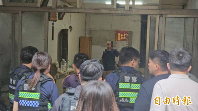 苗栗街頭驚見隨機砍人 1成人、2女童受傷送醫