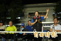 災後11天終於到部落！徐榛蔚被災民嗆翻「將帥無能累死三軍」