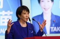 高市早苗有望成為日本史上首位女首相  挺台背景一次看