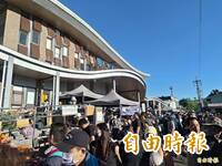 超人再起！中秋連假首日光復站進出5.1萬人次 創新高