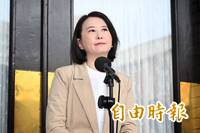 王鴻薇遭爆與「黃國昌狗仔隊」有關 她驚嘆：難怪敢背書