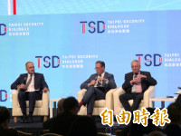 英退將：中國可能採「非軍事封鎖」壓台  先切斷海上補給