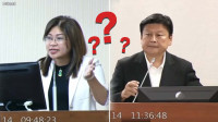 自由說新聞》麥玉珍狂問中選會災情超尷尬！傅崐萁又扯中央：有教過嗎？