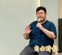 慘了！黃國昌被爆委外跟監黨內同志 四叉貓喊：所有祕密我全知道喔！