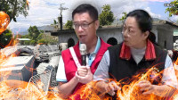 自由爆新聞》徐榛蔚打臉徐榛蔚！記者怒問「忙什麼」花縣府尷尬了