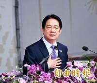 賴總統國慶談話搶先曝 六大關鍵力擘劃台灣戰略佈局