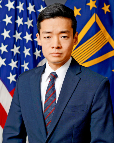 顧立雄：國防支出逐步增加 實踐5％承諾