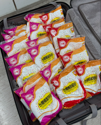 太愛台灣這1物！日本糖果職人行李全是「白粉」驚動緝毒犬