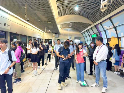 擴大晨間承載 機捷16日起縮短班距