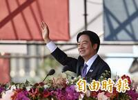 宣布打造「台灣之盾」 賴清德：建構有效攔截嚴密防空系統