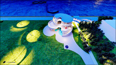 吉貝三心石滬新地標動工 設夜間照明