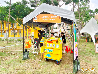 3大展區同步 台灣設計展彰化登場