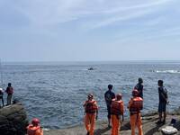 12名潛水客萊萊磯釣場海域潛水  3人未上岸失聯