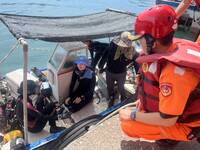 新北貢寮3女潛水客找到了！卡在定置漁網巧遇漁船經過獲救