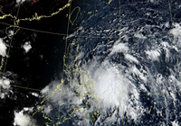「風神」颱風凌晨生成！週日起迎風面防強風豪雨