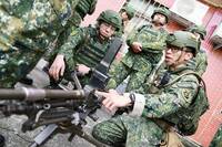 美國多次關切台灣後備戰力  後備旅明年元旦全數移編陸軍