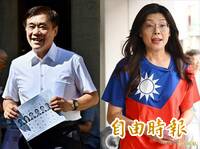 內幕》中國親自操刀億元網軍 力拱鄭麗文、打擊郝龍斌