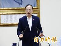 他分析鄭麗文當選：中共拋棄朱立倫「這整代藍營中生代」