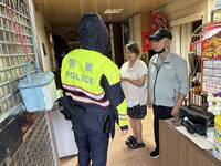 桃市豪大雨 台7線47-60K預警性封閉、復興4里預防性撤離