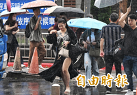 颱風+東北季風發威！新北1校率先宣布 10/21停班停課一次看！