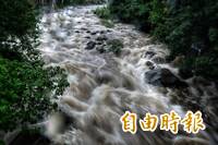 豪雨狂炸！北北基桃宜竹土石流黃色警戒159條 汐止紅色警戒應強制撤離