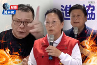 自由說新聞》花縣府「卸責還攬功」網大怒灌！陳揮文見這幕嗆爆傅崐萁！