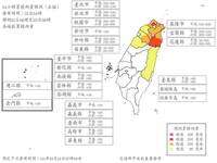 超大豪雨炸台北 蔣萬安臉書被灌爆：你自己出過門了嗎？
