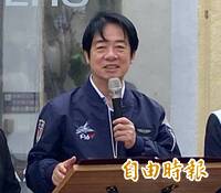 非洲豬瘟來襲 賴總統談全國禁宰禁運原因