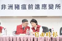 盧秀燕喊「第一時間通報」 養豬協會理事長怒噴：第二時間豬就死光了