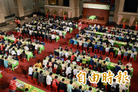 第20屆「榮三盃」全國學生棋王賽登場  周俊勳開棋喊圓夢