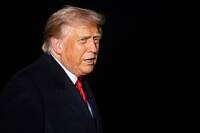 將和習近平會晤 川普親口證實：會提到台灣