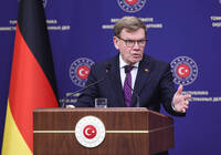 德國外長指「一中自定義」不甩中國  我外交部給讚