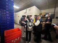 運送非洲豬瘟肉清單遲40小時交 高雄衛生局重罰嘉里大榮300萬