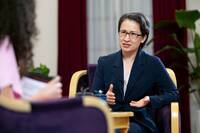 揭中國「混合式脅迫3部曲」 蕭美琴：台灣一切努力都為防止戰爭