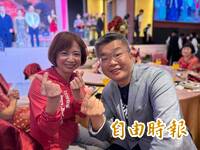 對何欣純很有信心！2026不選台中市長  蔡其昌親曝與總統對話內容