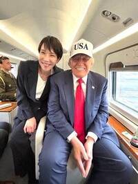 同乘「陸戰隊1號」！高市早苗秀「川高」合照 日本民眾沸騰