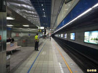 北捷板南線列車異常原因曝! 往南港展覽館延誤15分鐘 北捷板南線列車異常原因曝! 往南港展覽館延誤15分鐘