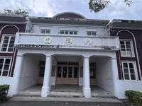 去蔣+1！陸軍司令部中正堂改忠誠堂 蒜頭糖廠「介壽堂」也改名了