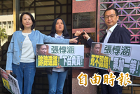 怒告張惇涵「造謠刪預算」求償150萬 藍委陳玉珍敗訴