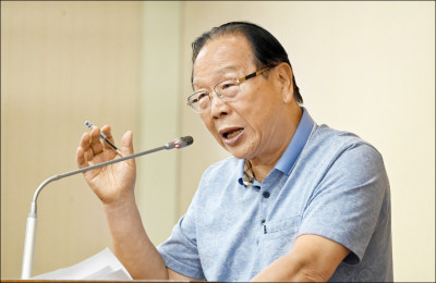 傳鄭麗文點名接棒傅總召 林德福未否認：明年的事 還早