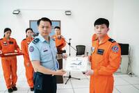 賴總統點將》曾觀摩美軍「紅旗」聯演  吳佳興接任空軍427聯隊長