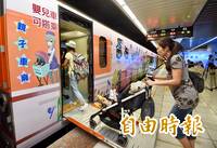 LTN投票箱》寧靜車廂被批不友善  高鐵該設立親子車廂嗎？