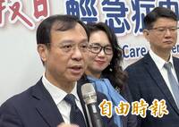 備戰農曆新年！UCC上路 石崇良：春節開診最高雙倍給付