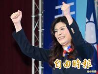 鄭麗文接掌國民黨  綠營：底線已破、地方選將皮皮挫