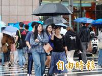 北台灣今低溫下探18度！ 本週東北季風持續影響