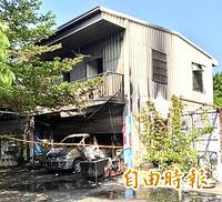 烏日縱火案燒死17歲職校女 里長：奧「厝腳」不穿內褲還性騷擾母女